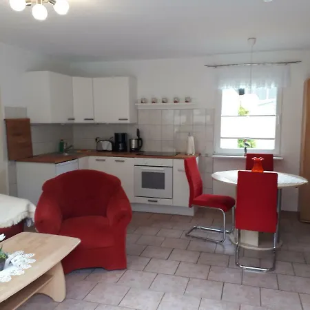 Rother Holiday home Trassenheide
