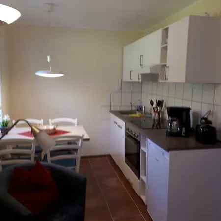 Holiday home Rother Trassenheide